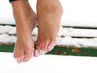 Feet - Natasha D - 2011-03-27 December barefoot challenge