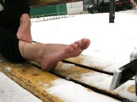 Feet - Natasha D - 2011-03-27 December barefoot challenge