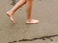 Feet - Natasha E - 2011-09-22 High arhces and long toes