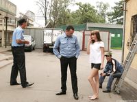 Feet - Natasha E - 2011-09-22 High arhces and long toes