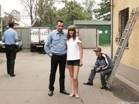 Feet - Natasha E - 2011-09-22 High arhces and long toes