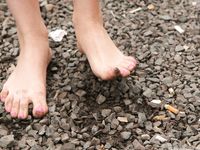 Feet - Natasha E - 2011-09-22 High arhces and long toes