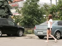 Feet - Natasha E - 2011-09-22 High arhces and long toes