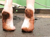 Feet - Natasha E - 2011-09-22 High arhces and long toes