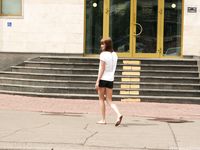 Feet - Natasha E - 2011-09-22 High arhces and long toes