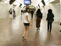 Feet - Natasha E - 2011-09-22 High arhces and long toes