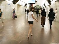 Feet - Natasha E - 2011-09-22 High arhces and long toes