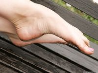 Feet - Natasha E - 2011-09-22 High arhces and long toes