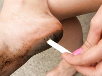 Feet - Natasha E - 2011-09-22 High arhces and long toes