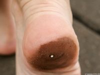 Feet - Natasha F - 2011-10-05 Barefoot in October