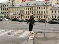 Feet - Natasha F - 2011-10-05 Barefoot in October