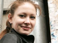 Feet - Natasha F - 2011-10-05 Barefoot in October