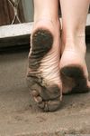 Feet - Natasha F - 2011-10-05 Barefoot in October