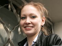 Feet - Natasha F - 2011-10-05 Barefoot in October