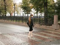 Feet - Natasha F - 2011-10-05 Barefoot in October