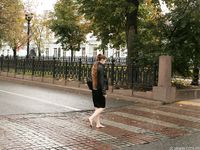 Feet - Natasha F - 2011-10-05 Barefoot in October