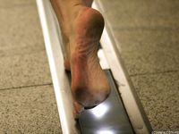 Feet - Natasha F - 2011-10-05 Barefoot in October