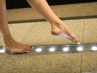 Feet - Natasha F - 2011-10-05 Barefoot in October