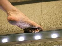 Feet - Natasha F - 2011-10-05 Barefoot in October