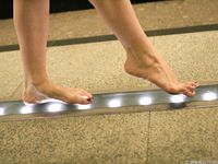 Feet - Natasha F - 2011-10-05 Barefoot in October