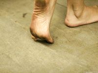 Feet - Natasha F - 2011-10-05 Barefoot in October