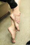 Feet - Natasha F - 2011-10-05 Barefoot in October
