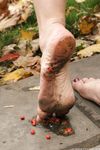 Feet - Natasha F - 2011-10-05 Barefoot in October