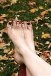 Feet - Natasha F - 2011-10-05 Barefoot in October