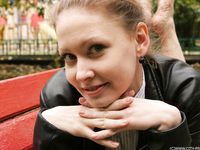 Feet - Natasha F - 2011-10-05 Barefoot in October