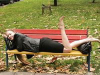 Feet - Natasha F - 2011-10-05 Barefoot in October