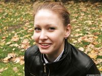 Feet - Natasha F - 2011-10-05 Barefoot in October