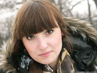 Feet - Natasha G - 2012-11-18 Barefoot in cold weather