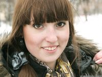 Feet - Natasha G - 2012-11-18 Barefoot in cold weather