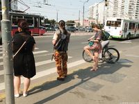 Feet - Natasha H - 2016-11-03 A joyful barefoot beauty