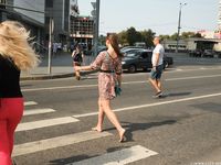 Feet - Natasha H - 2016-11-03 A joyful barefoot beauty