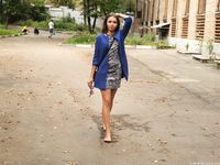 Feet - Natasha H - 2017-11-08 Cool weather barefoot walk