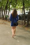 Feet - Natasha H - 2017-11-08 Cool weather barefoot walk