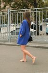 Feet - Natasha H - 2017-11-08 Cool weather barefoot walk