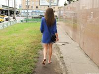 Feet - Natasha H - 2017-11-08 Cool weather barefoot walk