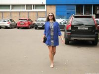 Feet - Natasha H - 2017-11-08 Cool weather barefoot walk