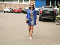 Feet - Natasha H - 2017-11-08 Cool weather barefoot walk