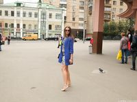 Feet - Natasha H - 2017-11-08 Cool weather barefoot walk