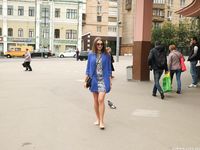 Feet - Natasha H - 2017-11-08 Cool weather barefoot walk