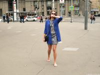 Feet - Natasha H - 2017-11-08 Cool weather barefoot walk