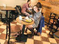 Feet - Natasha H - 2017-11-08 Cool weather barefoot walk