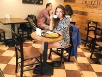 Feet - Natasha H - 2017-11-08 Cool weather barefoot walk