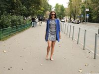 Feet - Natasha H - 2017-11-08 Cool weather barefoot walk