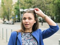 Feet - Natasha H - 2017-11-08 Cool weather barefoot walk