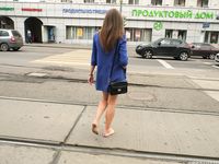 Feet - Natasha H - 2017-11-08 Cool weather barefoot walk