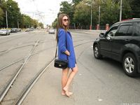 Feet - Natasha H - 2017-11-08 Cool weather barefoot walk